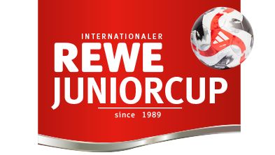 Int. REWE JUNIORCUP 2023 - 2020. Das Turnier wieder im Livestream schauen