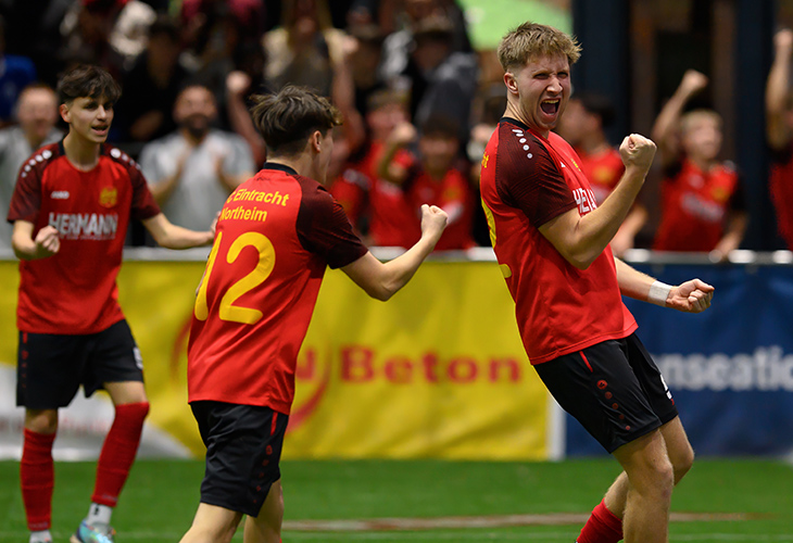 Northeimer Eintracht geht in Göttingen an den Start