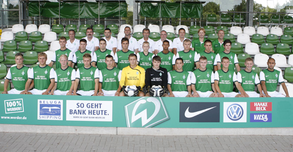 Der Deutsche A-Juniorenmeister 1.FSV Mainz 05 und der SV Werder Bremen haben am Donenrstag Abend ihren Mannschaftskader für die Lokhalle gemeldet und vervollständigen damit die umfangreiche Datenbank aller Spieler des 21.Turniers unter dem Lokhallendach.