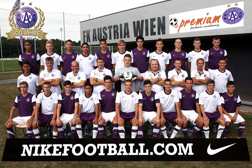 Ab heute werden wir Ihnen die Mannschaften zum Sparkasse & VGH CUP 2012 auf unserer Website ausführlich vorstellen. Beginnen wollen wir heute mit der TSN-Beton Gruppe. In dieser Vorrundengruppen stehen mit Austria Wien, Hertha BSC Berlin und der Braunschw